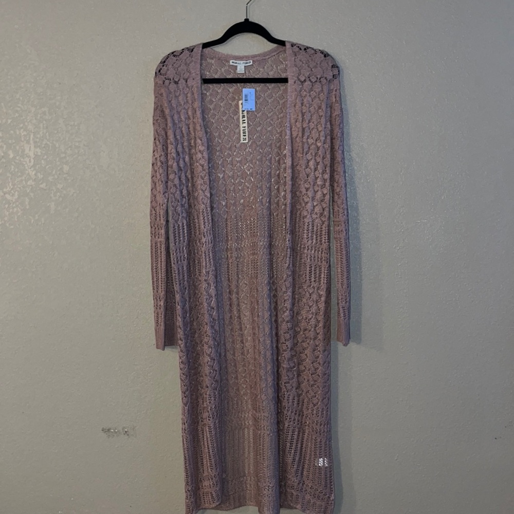 Lightweight Cardigan